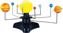 Geosafari® Motorised Solar System-Learning Resources, Outer Space, S.T.E.M, Science Activities, Star & Galaxy Theme Sensory Room, Stock-Learning SPACE