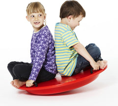 Giant Balancing Board-Additional Need, AllSensory, Balancing Equipment, Calmer Classrooms, Exercise, Gifts For 3-5 Years Old, Gonge, Gross Motor and Balance Skills, Helps With, Learning Difficulties, Outdoor Toys & Games, Proprioceptive, Sensory Processing Disorder, Stock, Vestibular-Learning SPACE