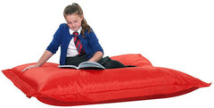 Giant Floor Cushion Bean Bag-AllSensory, Bean Bags, Bean Bags & Cushions, Chill Out Area, Eden Learning Spaces, Full Size Seating, Matrix Group, Seating, Teenage & Adult Sensory Gifts-Learning SPACE