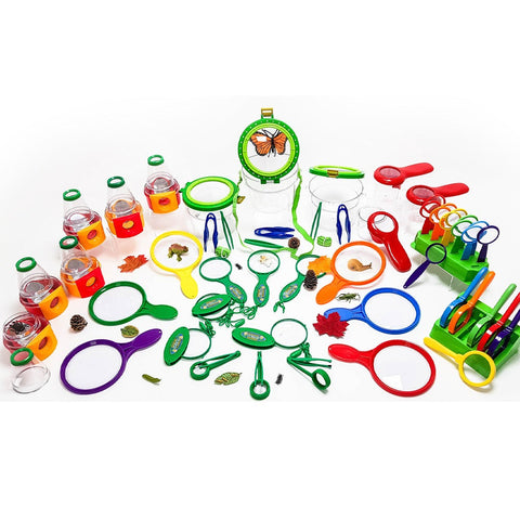 Giant Magnifying Kit-Classroom Packs, Early Science, EDUK8, Science, Science Activities-Learning SPACE