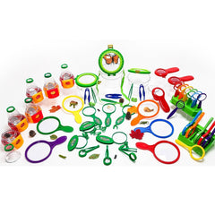 Giant Magnifying Kit-Classroom Packs, Early Science, EDUK8, Science, Science Activities-Learning SPACE