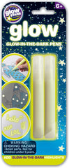 Glow Creations Glow-in-the-Dark Pens-AllSensory, Art Materials, Arts & Crafts, Glow in the Dark, Original Glow Stars Company, Pocket money, Primary Literacy, Stationery, Stock, Visual Sensory Toys-Learning SPACE