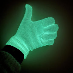 Glow Gloves-Additional Need, Deaf & Hard of Hearing, Featured, Glow in the Dark, Halloween, Pocket money, Seasons, Stock, The Glow Company, UV Reactive-Learning SPACE