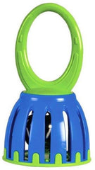 Halilit Cage Bell (Various Colours)-AllSensory, Baby Cause & Effect Toys, Baby Musical Toys, Baby Sensory Toys, Cerebral Palsy, Early Years Musical Toys, Gifts for 0-3 Months, Gifts For 3-6 Months, Gifts For 6-12 Months Old, Halilit Toys, Music, Sound, Stock-Learning SPACE