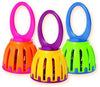 Halilit Cage Bell (Various Colours)-AllSensory, Baby Cause & Effect Toys, Baby Musical Toys, Baby Sensory Toys, Cerebral Palsy, Early Years Musical Toys, Gifts for 0-3 Months, Gifts For 3-6 Months, Gifts For 6-12 Months Old, Halilit Toys, Music, Sound, Stock-Learning SPACE