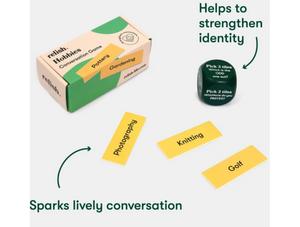Hobbies Conversation Card Game by Relish for Dementia-Card Games-Additional Need, Additional Support, Dementia, Games & Toys, Maths, Memory Pattern & Sequencing, Primary Games & Toys, Primary Maths, Primary Travel Games & Toys, Seasons, Summer, Table Top & Family Games, Teen Games-Learning SPACE