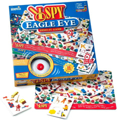 I SPY Eagle Eye Game - Board Game-Early years Games & Toys, Primary Games & Toys, Stock, Table Top & Family Games, University Games-Learning SPACE