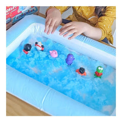 Inflatable Play Tray-Messy Play, Sand, Sand & Water, Slime-Learning SPACE
