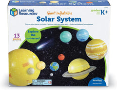 Inflatable Solar System-AllSensory, Calmer Classrooms, Classroom Displays, Helps With, Learning Activity Kits, Learning Resources, Outer Space, S.T.E.M, Science Activities, Stock, Teenage & Adult Sensory Gifts, World & Nature-Learning SPACE
