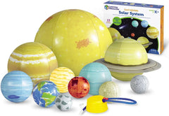 Inflatable Solar System-AllSensory, Calmer Classrooms, Classroom Displays, Helps With, Learning Activity Kits, Learning Resources, Outer Space, S.T.E.M, Science Activities, Stock, Teenage & Adult Sensory Gifts, World & Nature-Learning SPACE