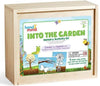 Into The Garden Sensory Activity Kit-Arts & Crafts-Art Materials, Arts & Crafts, Early Arts & Crafts, Learning Activity Kits, Learning Resources, Modelling Clay, Primary Arts & Crafts, Seasons, Spring-Learning SPACE