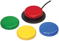 Jelly Bean Twist Switch-Additional Need, Additional Support, Blind & Visually Impaired, Physical Needs, Stock, Switches & Switch Adapted Toys-VAT Exempt-Learning SPACE