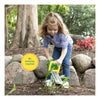 John Deere Power Clipper-Forest School & Outdoor Garden Equipment, Imaginative Play, John Deere, Role Play, Sensory Garden, Toy Garden Tools-Learning SPACE