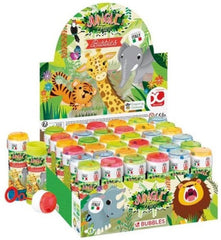 Jungle Themed 60ML Bubbles Mixture-Bubbles, Pocket money, Stock-Learning SPACE