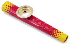 Kazoo Musical Instrument-AllSensory, Blow, Early Years Musical Toys, Helps With, Music, Pocket money, Primary Music, Sensory Seeking, Sound, Stock, Tobar Toys-Learning SPACE