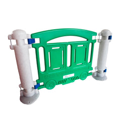 Kiddi Train Gate-Addgards, Dividers-Learning SPACE
