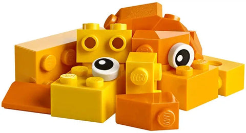 LEGO® Classic - Creative Suitcase-Additional Need, Engineering & Construction, Farms & Construction, Fine Motor Skills, Games & Toys, Gifts for 5-7 Years Old, Helps With, Imaginative Play, LEGO®, Nurture Room, Primary Games & Toys, Primary Travel Games & Toys, S.T.E.M, Stock, Teen Games-Learning SPACE