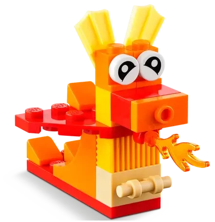 LEGO® Creative - Monsters-Additional Need, Engineering & Construction, Fine Motor Skills, Games & Toys, Gifts for 5-7 Years Old, LEGO®, Primary Games & Toys, S.T.E.M, Stock, Teen Games-Learning SPACE