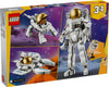 LEGO® Creator Space Astronaut-Engineering & Construction, Games & Toys, Gifts for 8+, Imaginative Play, LEGO®-Learning SPACE