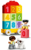 LEGO® Duplo® - Number Train-Cars & Transport, Counting Numbers & Colour, Early Years Maths, Gifts For 2-3 Years Old, Imaginative Play, LEGO®, Maths, Nurture Room, Primary Maths, S.T.E.M, Small World, Stock-Learning SPACE