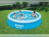 Large Fast Set Pool (12ft)-Pool, Water & Sand Toys-Bestway, Seasons, Stock, Summer, Swimming Pools-Learning SPACE