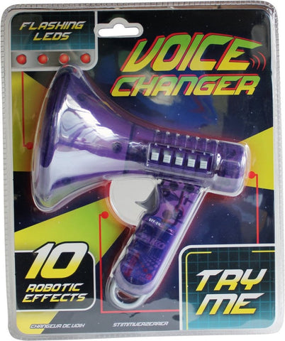 Large Voice Changer-communication, Communication Games & Aids, Gifts for 8+, Helps With, Neuro Diversity, Pocket money, Primary Literacy, Sound, Speaking & Listening, Stock, Tobar Toys-Learning SPACE