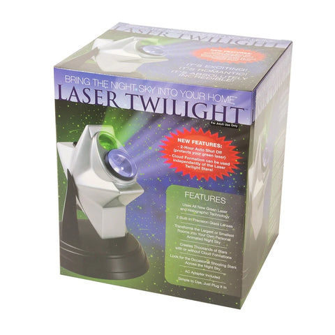 Laser Twilight Projector-AllSensory, Best Seller, Calmer Classrooms, Chill Out Area, Mindfulness, Outer Space, PSHE, S.T.E.M, Sensory Processing Disorder, Sensory Projectors, Sensory Seeking, Star & Galaxy Theme Sensory Room, Stock, Stress Relief, Visual Sensory Toys-Learning SPACE