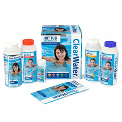 Lay-Z Spa Chemical Starter Kit-Bestway, Hot Tubs-Learning SPACE