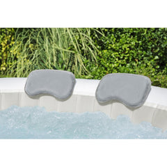 Lay-Z Spa Padded Pillow Set-Bestway, Hot Tubs-Learning SPACE