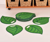 Leaf Sit Pads - Set of 16-Calmer Classrooms, Classroom Packs, Forest School & Outdoor Garden Equipment, Helps With, Nature Learning Environment, Nature Sensory Room, Nurture Room, Playground Equipment, Sensory Flooring, Sensory Garden, Sit Mats, Stock, World & Nature-Learning SPACE