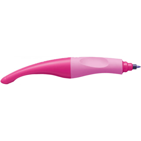 Left Handed Pink Pen - STABILO Easy Start-Back To School, Dyslexia, Handwriting, Learning Difficulties, Left Handed, Neuro Diversity, Primary Literacy, Seasons, Stationery, Stock-Learning SPACE