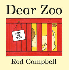 Lift the Flap Book - Dear Zoo-Baby Books & Posters, Early Years Books & Posters, Stock, Tactile Toys & Books-Learning SPACE