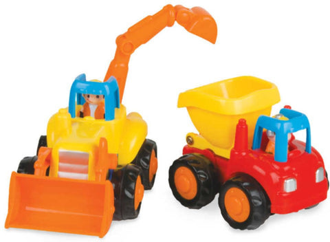 Little Movers-Cars & Transport, Farms & Construction, Gifts For 2-3 Years Old, Imaginative Play, Pocket money, Stock, Tobar Toys-Learning SPACE