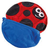 Louis Ladybird Lap Weight 2.27kg-AllSensory, Calmer Classrooms, Calming and Relaxation, Chill Out Area, Comfort Toys, Early Years Sensory Play, Helps With, Sensory Processing Disorder, Sensory Seeking, Stock, Toys for Anxiety, TTS Toys, Weighted & Deep Pressure-VAT Exempt-Learning SPACE