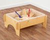 Low Packaway Sand Pit with Tray-Cosy Direct, Outdoor Sand & Water Play, Sand & Water, Sand Pit-Learning SPACE