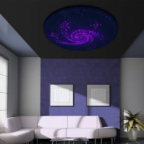 Lumina Fibre Optic Ceiling Display-Fibre Optic Lighting, Lumina, Sensory Ceiling Lights, Star & Galaxy Theme Sensory Room, Stock-Learning SPACE