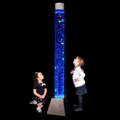 Lumina Giant Bubble Tube 180cm-AllSensory, Bubble Tubes, Core Range, Lumina, Stock, Visual Sensory Toys-Learning SPACE