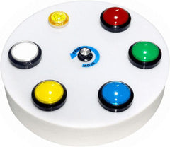 Lumina Giant Bubble Tube Button Controller-Bubble Tube Accessories, Lumina, Stock-Learning SPACE