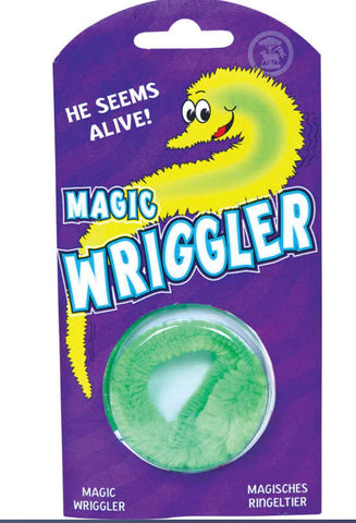 Magic Wriggler - fiddle toy-Pocket money, Stock, Tobar Toys-Learning SPACE