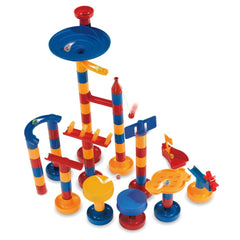 Marble Run - Reactions-Additional Need, Cause & Effect Toys, Engineering & Construction, Fine Motor Skills, Galt, Helps With, Maths, Primary Maths, S.T.E.M, Shape & Space & Measure, Stacking Toys & Sorting Toys, Stock, Technology & Design, Tracking & Bead Frames-Learning SPACE