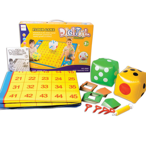 Maths In The Playground-Classroom Packs, EDUK8, Maths, Playground, Playground Equipment, Playground Wall Art & Signs, Primary Maths-Learning SPACE