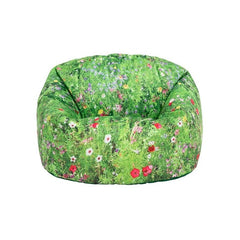 Meadow Children's Bean Bag-Bean Bags, Bean Bags & Cushions, Chill Out Area, Eden Learning Spaces, Nature Learning Environment, Nature Sensory Room, Sensory Room Furniture-Learning SPACE