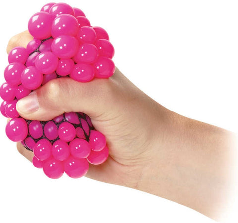 Mesh Ball-AllSensory, Early Years Sensory Play, Fidget, Pocket money, Stock, Stress Relief, Tobar Toys-Learning SPACE