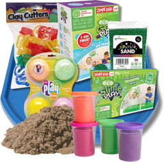 Messy Play Sensory Box-Arts & Crafts-Calmer Classrooms, Classroom Packs, Helps With, Learning Activity Kits, Messy Play, Outdoor Sand & Water Play, Playground Equipment, Sensory, Sensory Boxes, Tuff Tray-Learning SPACE