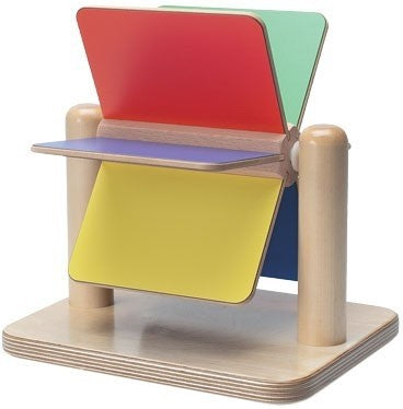 Mini Paddle Wheel-Additional Need, Baby Cause & Effect Toys, Cause & Effect Toys, Dyspraxia, Fine Motor Skills, Helps With, Learn Well, Neuro Diversity, Stock-Learning SPACE