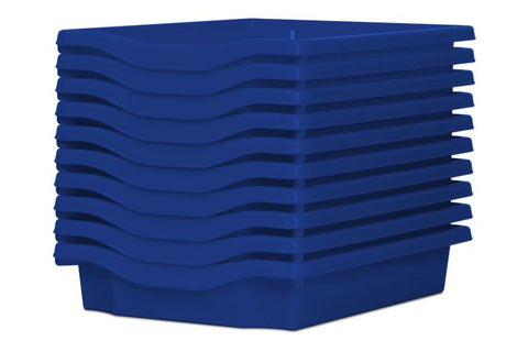 Monarch Trays Multi Packs-Monarch UK, Trays-Single (10Pack)-Blue-Learning SPACE