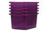 Monarch Trays Multi Packs-Monarch UK, Trays-Triple (5 Pack)-Violet Tint-Learning SPACE