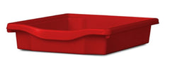 Monarch Trays Singular-Monarch UK, Trays-Single-Red-Learning SPACE