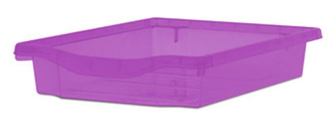 Monarch Trays Singular-Monarch UK, Trays-Single-Violet Tint-Learning SPACE