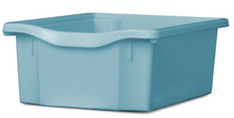 Monarch Trays Singular-Monarch UK, Trays-Double-Light Blue-Learning SPACE